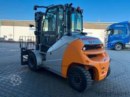 Still RX70-80 / Duplex: 4.70m! / Zinkenversteller / SS