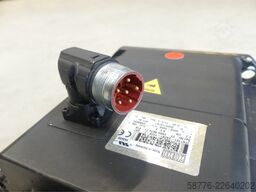 KUKA 1FK7101-5AZ91-1ZZ9-Z S07 Servomotor SN: YFVN50667471018
