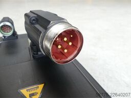KUKA 1FK7103-5AF81-1YY3-Z S17 Servomotor SN: YFV050655157017