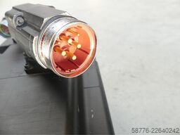 KUKA 1FK7105-5AY81-1YY3-Z S18 Servomotor SN: YFVN50665138009