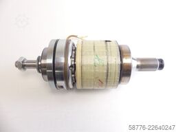 KUKA Kuka Rotor für 1FK7081-5AZ91 Motor mit Binder 86 61109H48 Bremse