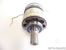 KUKA Kuka Rotor für 1FK7100-5AZ91 mit 86 61111H21 0001 Bremse + Resolver T2J34-D309