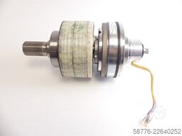 KUKA Kuka Rotor für 1FK7100-5AZ91 mit 86 61111H21 0001 Bremse + Resolver T2J34-D309