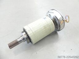 KUKA Kuka Rotor für 1FK7105-54Y81 Motor mit Binder 86 6111HH12 Bremse