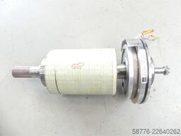KUKA Kuka Rotor für 1FK7105-54Y81 Motor mit Binder 86 6111HH12 Bremse