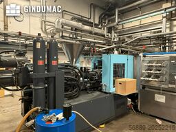 SUMITOMO SHI DEMAG El-Exis S 250/630-1450