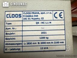 CLOOS Qirox Micro Cell 1.1 M