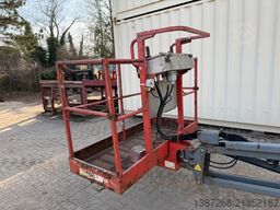 Skyjack SJ46AJ 4x4 Diesel / 16 Meter / 2.135 H