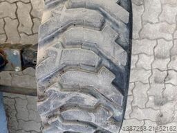 Skyjack SJ46AJ 4x4 Diesel / 16 Meter / 2.135 H