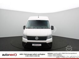 VOLKSWAGEN Crafter 35 MAXI *Frischdienst* Rampe+Safe (6805)