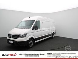 VOLKSWAGEN Crafter 35 MAXI *Frischdienst* Rampe+Safe (6805)