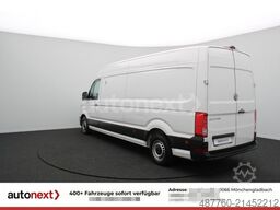 VOLKSWAGEN Crafter 35 MAXI *Frischdienst* Rampe+Safe (6805)