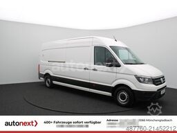 VOLKSWAGEN Crafter 35 MAXI *Frischdienst* Rampe+Safe (6805)