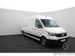 VOLKSWAGEN Crafter 35 MAXI *Frischdienst* Rampe+Safe (6805)