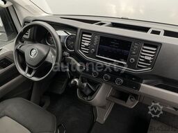 VOLKSWAGEN Crafter 35 MAXI *Frischdienst* Rampe+Safe (6805)