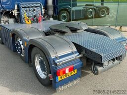 MERCEDES-BENZ Actros 963-4-D