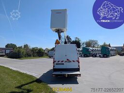 Renault Master 145.35 nacelle klubb