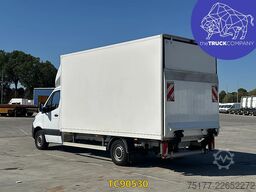 Mercedes-Benz Sprinter 317 CDI KOFFER MET LIFT - AUTOMAAT