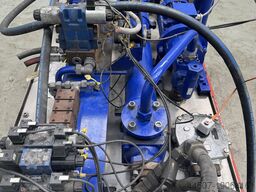 P & H Hydraulikaggregat