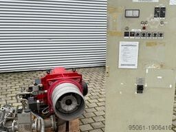 Weishaupt RGL50 / 5400kw RGL50/5400kw, Mit Schaltschrank