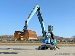 TEREX FUCHS MHL 360 * Umschlagbagger * TOP