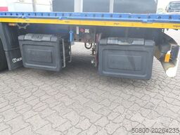 KRONE SD, Containerverschlüsse, Luft-Lift, BPW, Rungen