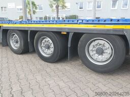 KRONE SD, Containerverschlüsse, Luft-Lift, BPW, Rungen