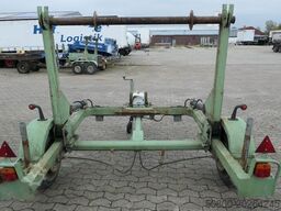 Bagela BKT 1503, Kabeltrommel, 1,5to. NL, 1-Achs