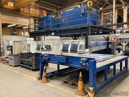 TRUMPF TruLaser 5040 4000 x 2000 mm TANDEM