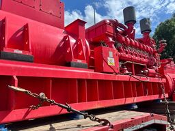 Piller 1100 KVA Gensets