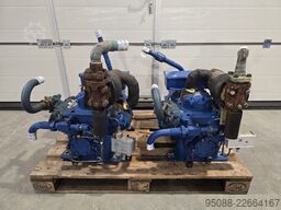 Soğutucu gaz kompresörü BITZER S6F-30.2