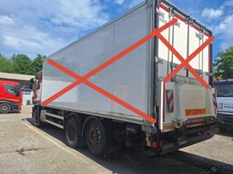 Iveco Stralis 260S42 2018 Fahrgestell TÜV 6x2