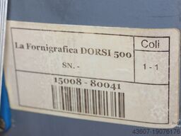 La Fornigrafica Dorsi 500