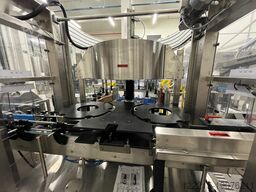 Newtec Etikettierer für Selbstklebeetiketten