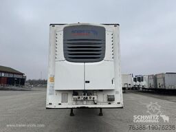Schmitz Cargobull Semitrailer Reefer Multitemp