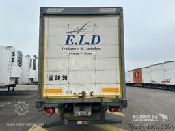 Fruehauf Semitrailer Dryfreight Standard Porte relevante