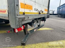 Fruehauf Semitrailer Dryfreight Standard Porte relevante