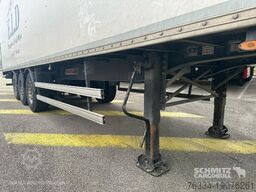 Fruehauf Semitrailer Dryfreight Standard Porte relevante