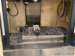 Sytak MBV 10 + 4te Achse teilapparat Quaser, Mori Seiki, Doosan