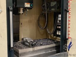 Sytak MBV 10 + 4te Achse teilapparat Quaser, Mori Seiki, Doosan
