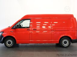 Volkswagen Transporter 2.0 TSI 150PK L2H2 Benzine 2x schui...