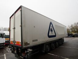 Chereau 3 Axle frigo trailer with THERMO KING SLX 300