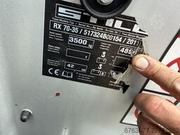 STILL RX70-35 Triplo 500 Freelift / Sideshift / 4e functie / Diesel 2011