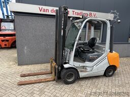 STILL RX70-35 Triplo 500 Freelift / Sideshift / 4e functie / Diesel 2011