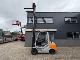 STILL RX70-35 Triplo 500 Freelift / Sideshift / 4e functie / Diesel 2011