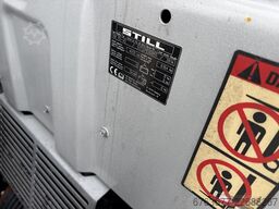 STILL RX70-40 Triplo 400 Freelift / Sideshift / Vorkversteller Containertruck Deutz Diesel 2014