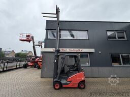 LINDE H16T-01 triplo545 / sideshift / 4e functie / 2019 / 10.200uur / LPG