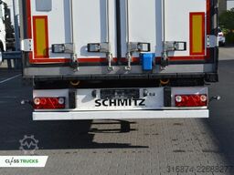SCHMITZ CARGOBULL SKO Double Deck FP60 ThermoKing SLXi 300