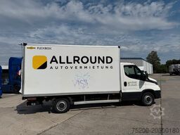 IVECO Daily Fahrgestell Einzelkabine 35 S ... Radstand