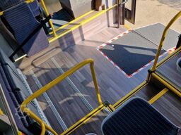 MERCEDES-BENZ Frontniederflur Sprinter 515/517 Daily